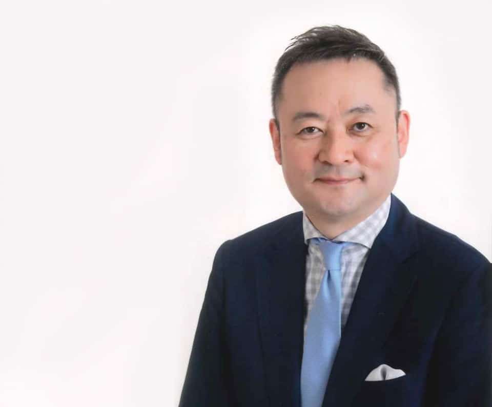 株式会社マグリット・代表取締役社長 羽原 俊秀 世界中をパーティーで笑顔に