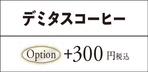 オプション300円