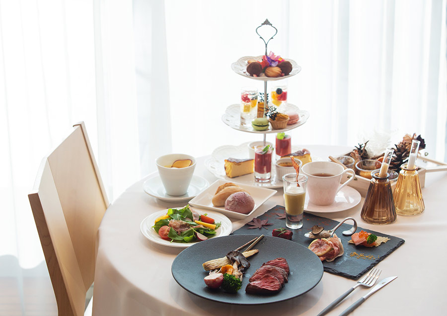 Terrace ROOM Afternoon tea