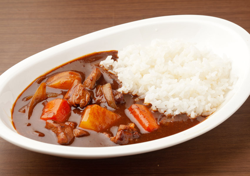 宴会 オプション マグリット特製ミニカレー