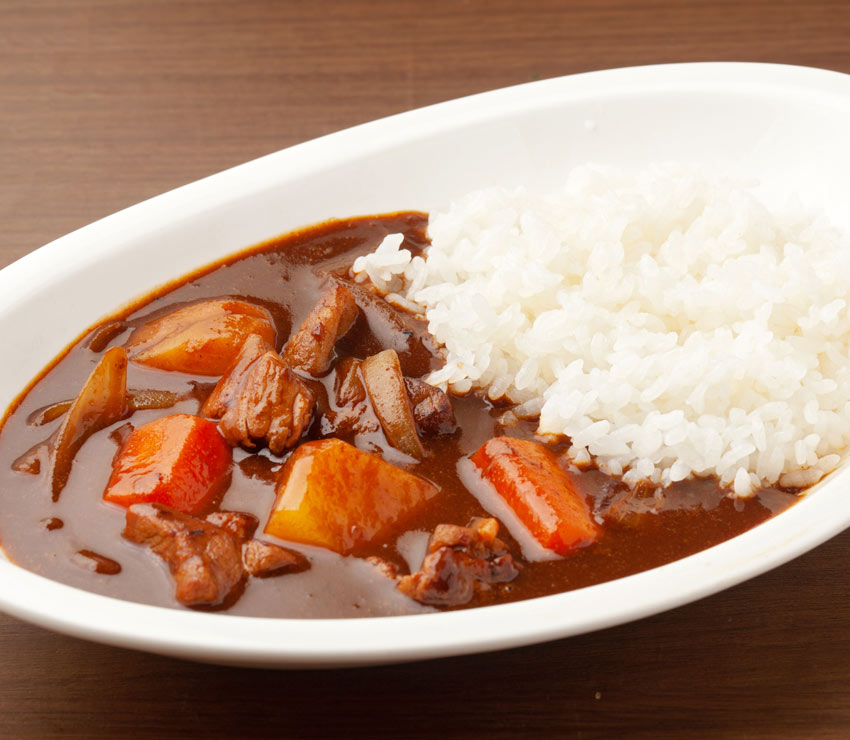 特製カレー