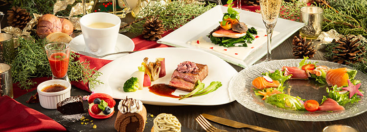 GOURMET GATHERING BEER GARDEN 美食会 ビアガーデン