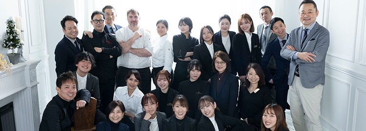 STAFF スタッフ紹介