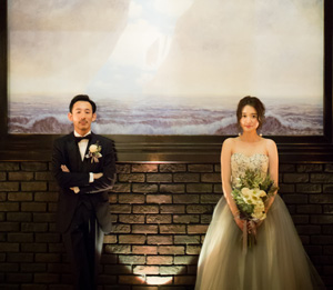 マグリット プライベート&グループ向け宴会シーン 結婚周年記念
