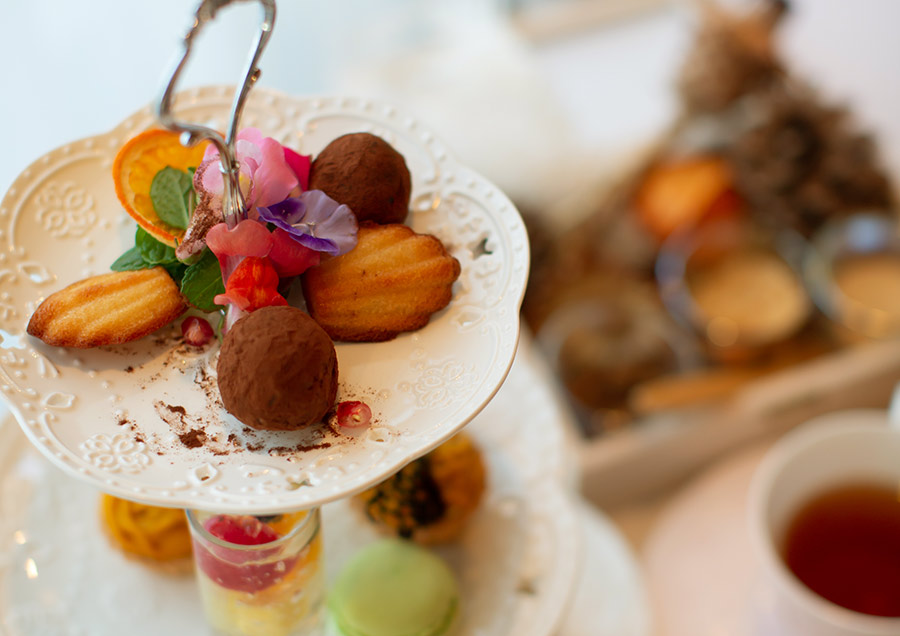 DESSERT BUFFET デザートビュッフェ