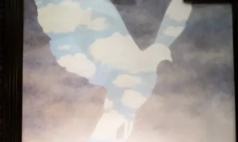 THE MAGRITTE Museum vol.3『大家族』ルネ・マグリット