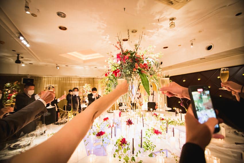 ライフステージ 挙式・衣装・記念撮影を一貫してサポート