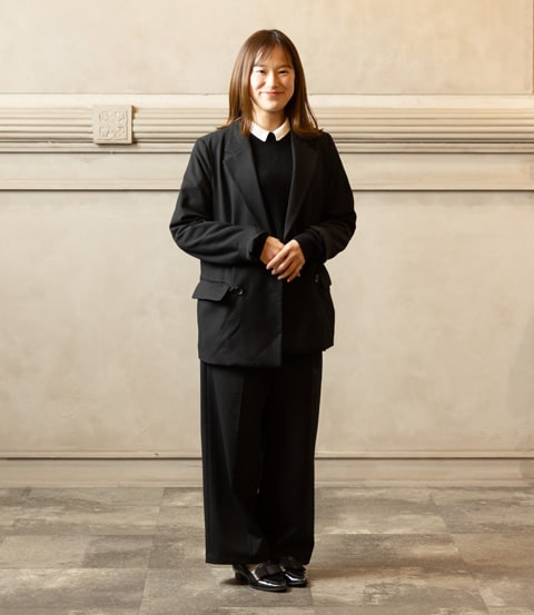 COSTUME STAFF 衣装スタッフ