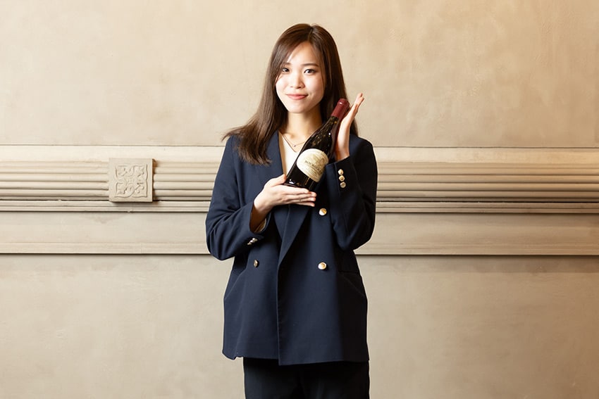 スタッフ 田口 美翼