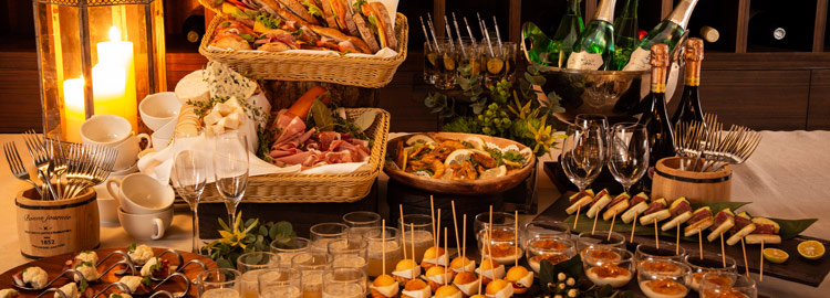 CATERING & BENTO ケータリング お弁当
